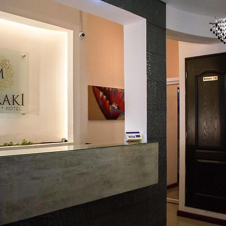 Meraki Boutique Hotel Gwatemala Zewnętrze zdjęcie