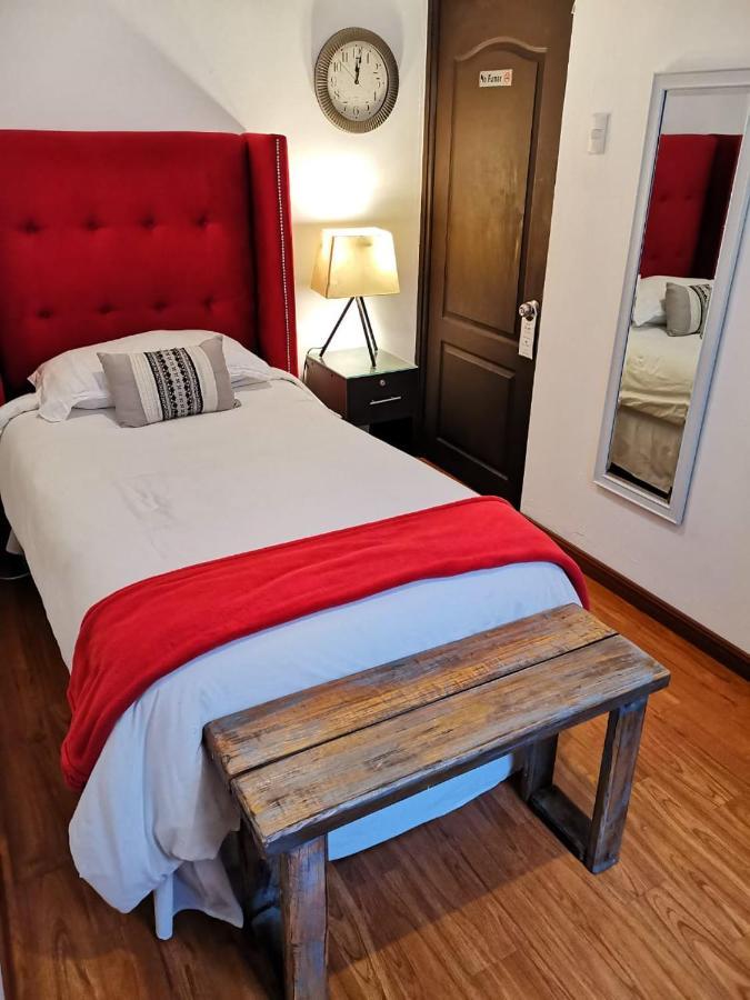 Meraki Boutique Hotel Gwatemala Zewnętrze zdjęcie