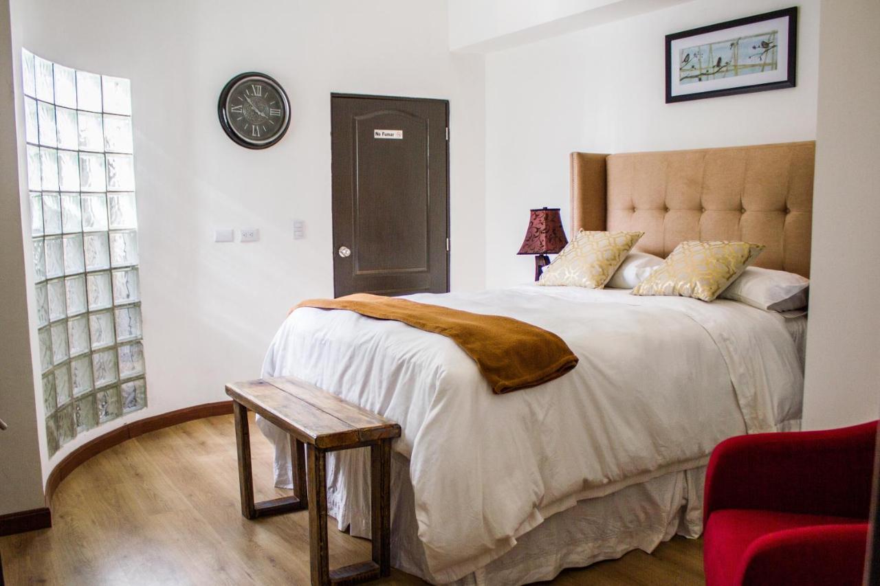 Meraki Boutique Hotel Gwatemala Zewnętrze zdjęcie
