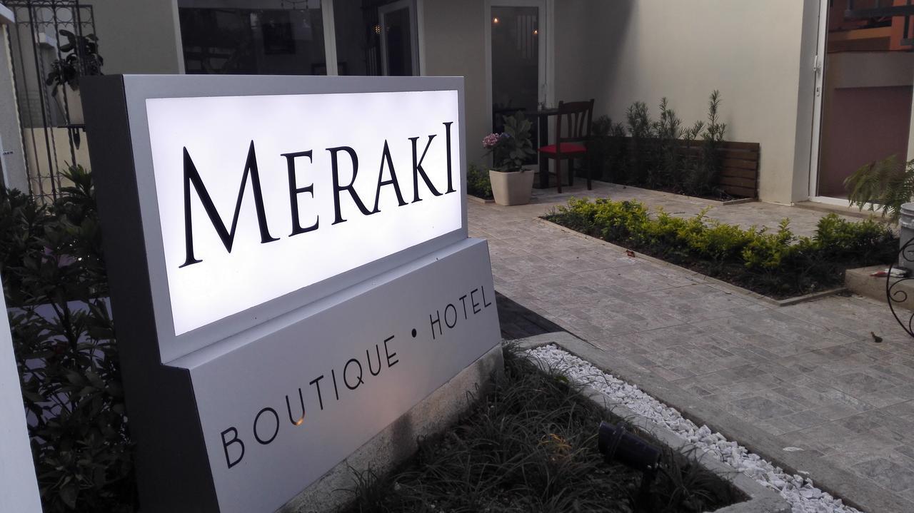 Meraki Boutique Hotel Gwatemala Zewnętrze zdjęcie