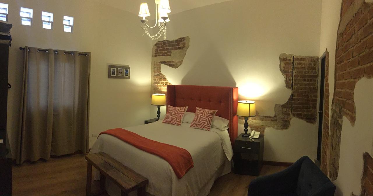 Meraki Boutique Hotel Gwatemala Zewnętrze zdjęcie