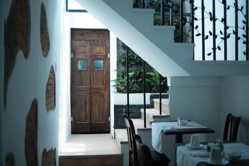 Meraki Boutique Hotel Gwatemala Zewnętrze zdjęcie