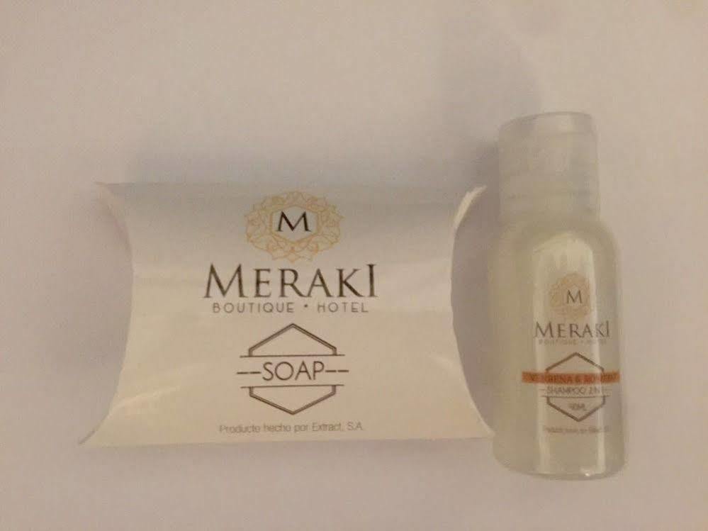 Meraki Boutique Hotel Gwatemala Zewnętrze zdjęcie