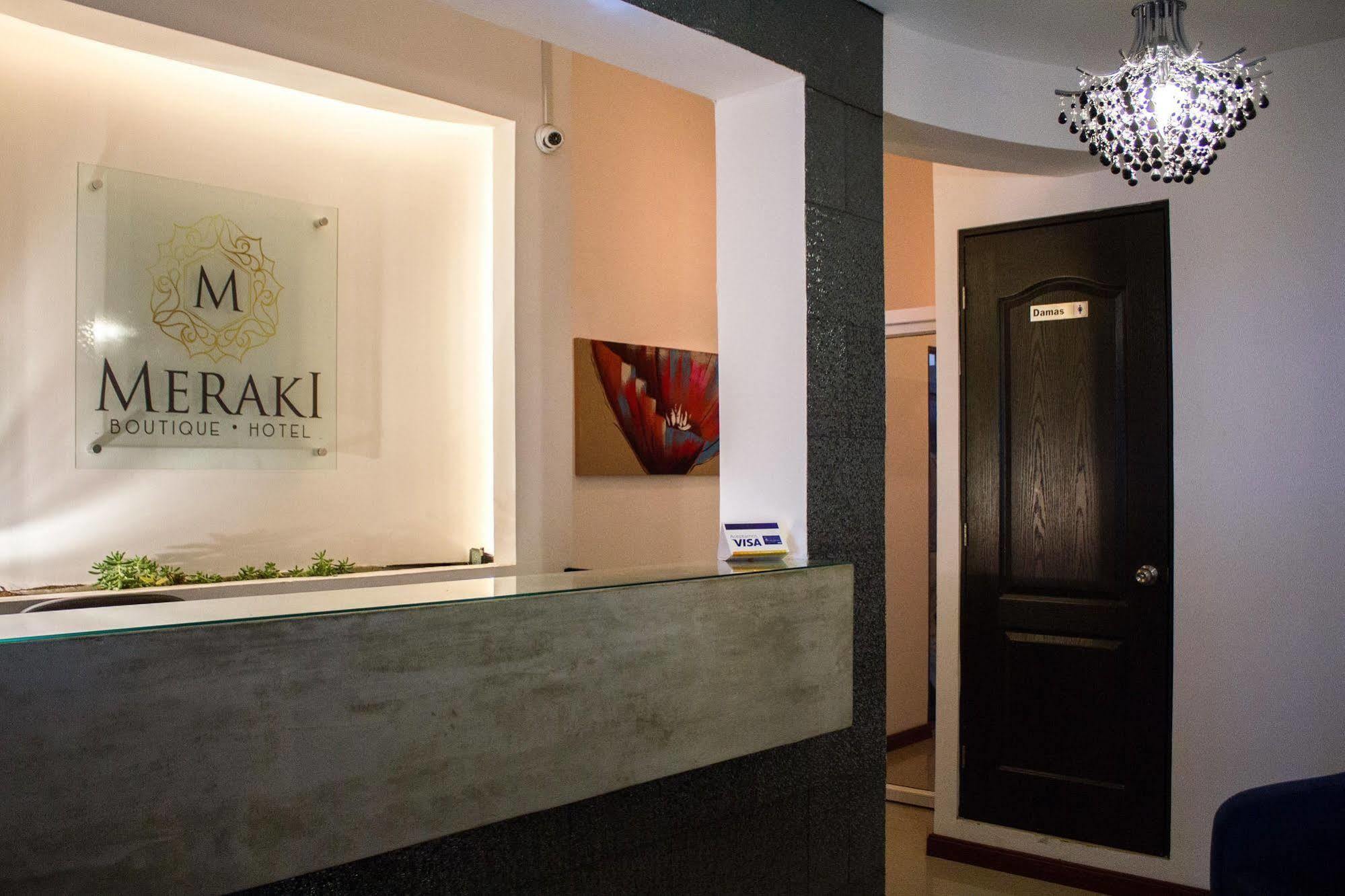 Meraki Boutique Hotel Gwatemala Zewnętrze zdjęcie
