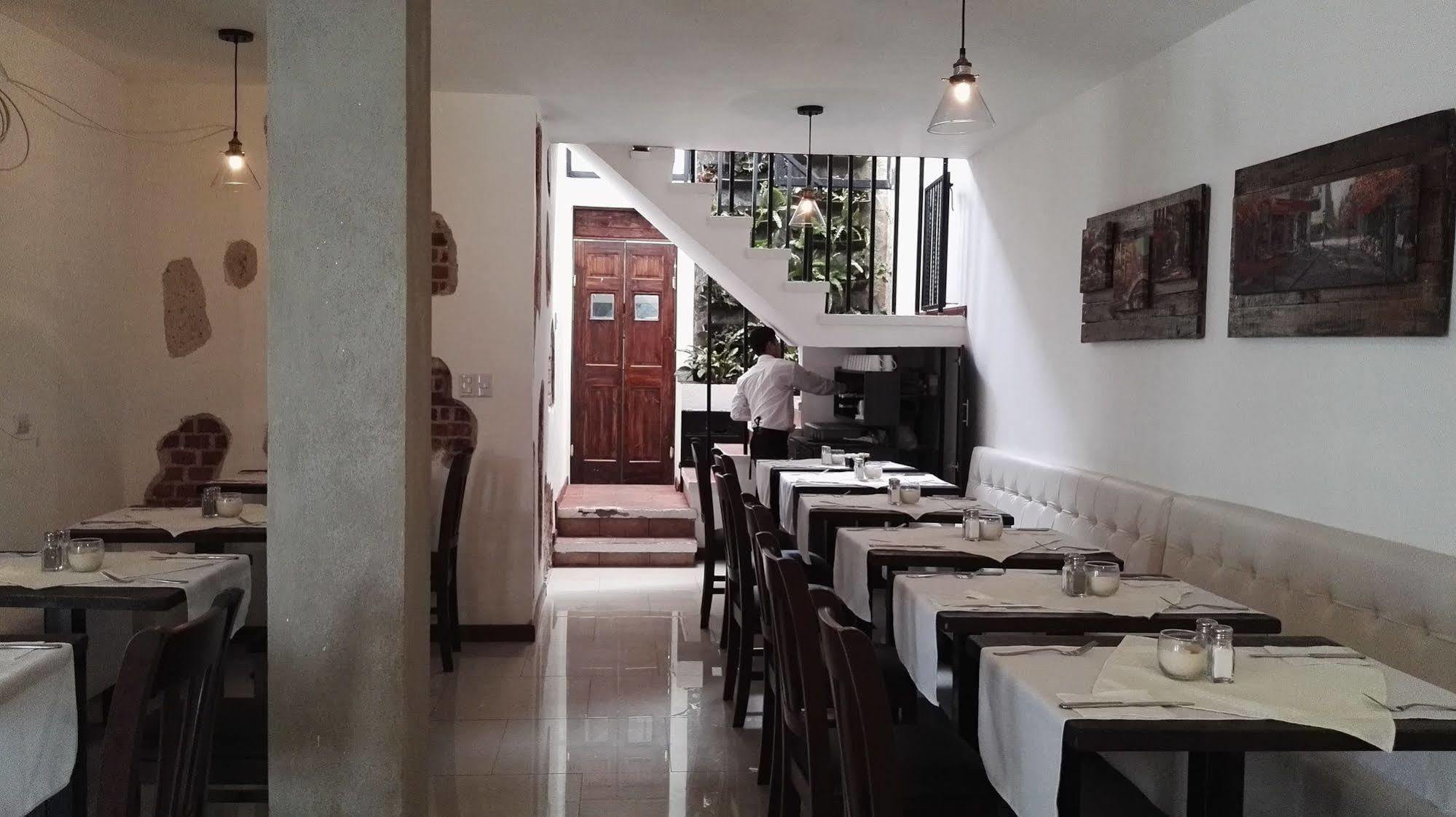 Meraki Boutique Hotel Gwatemala Zewnętrze zdjęcie