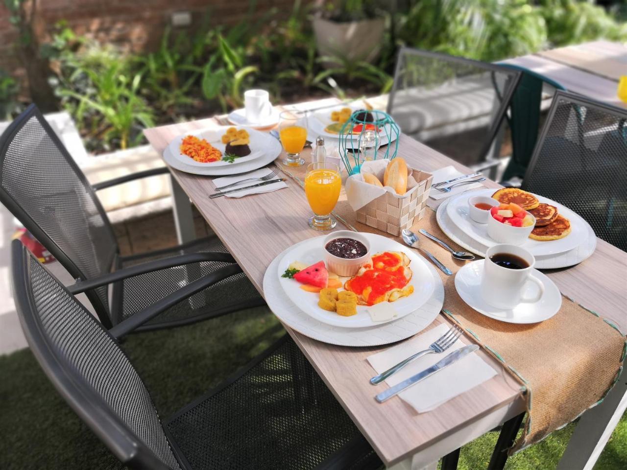 Meraki Boutique Hotel Gwatemala Zewnętrze zdjęcie
