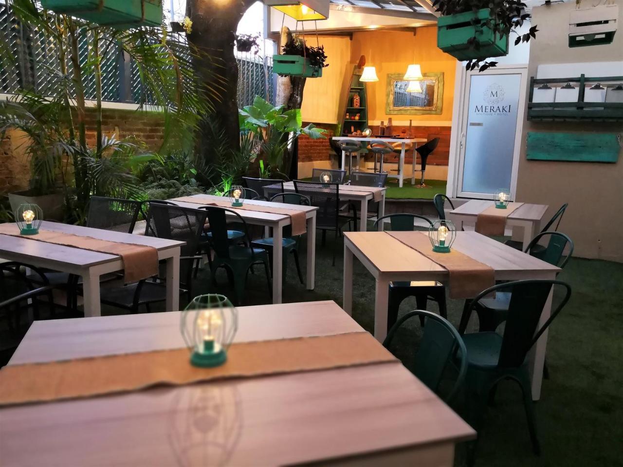 Meraki Boutique Hotel Gwatemala Zewnętrze zdjęcie