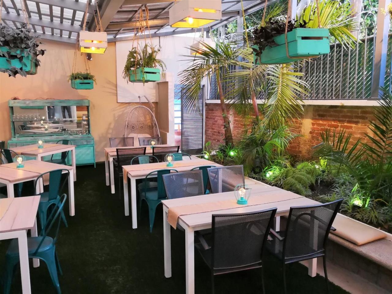 Meraki Boutique Hotel Gwatemala Zewnętrze zdjęcie