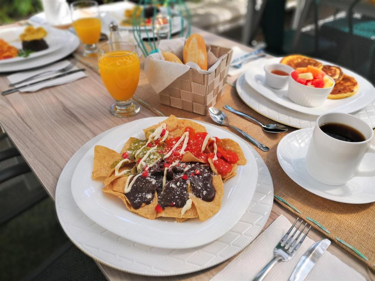 Meraki Boutique Hotel Gwatemala Zewnętrze zdjęcie