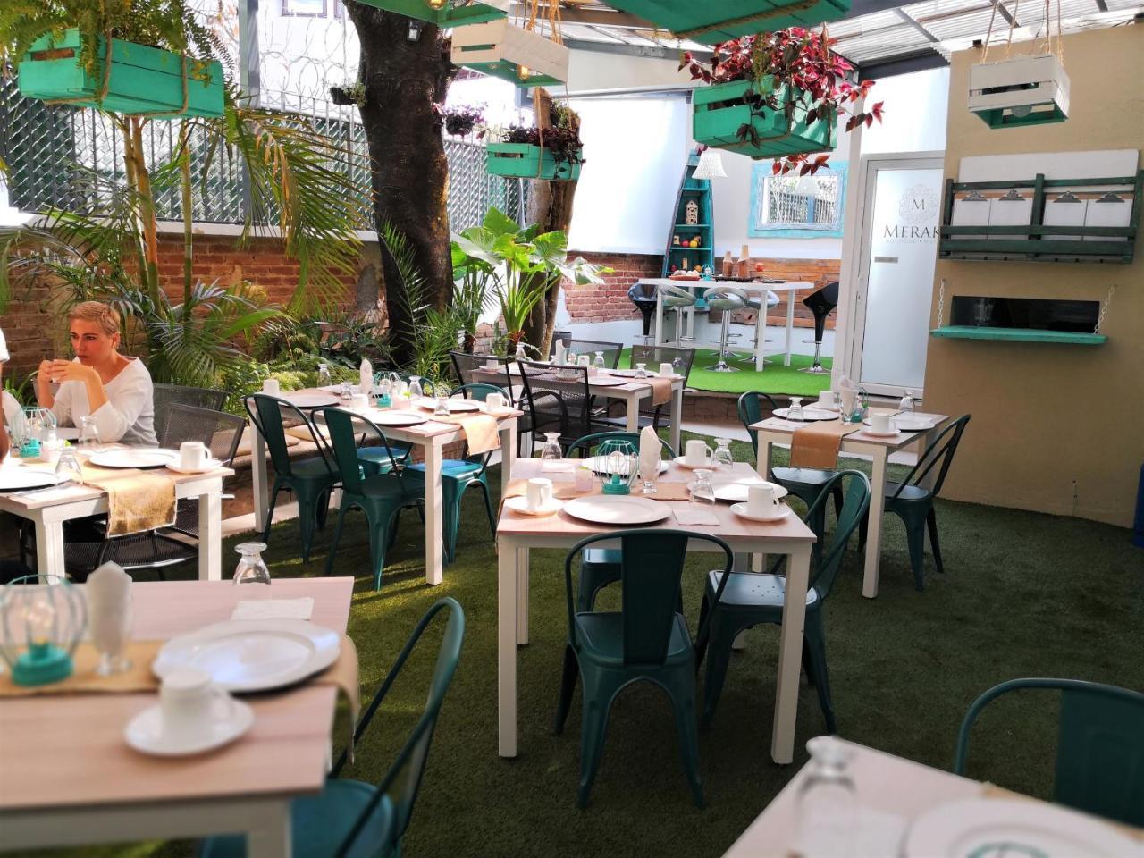 Meraki Boutique Hotel Gwatemala Zewnętrze zdjęcie