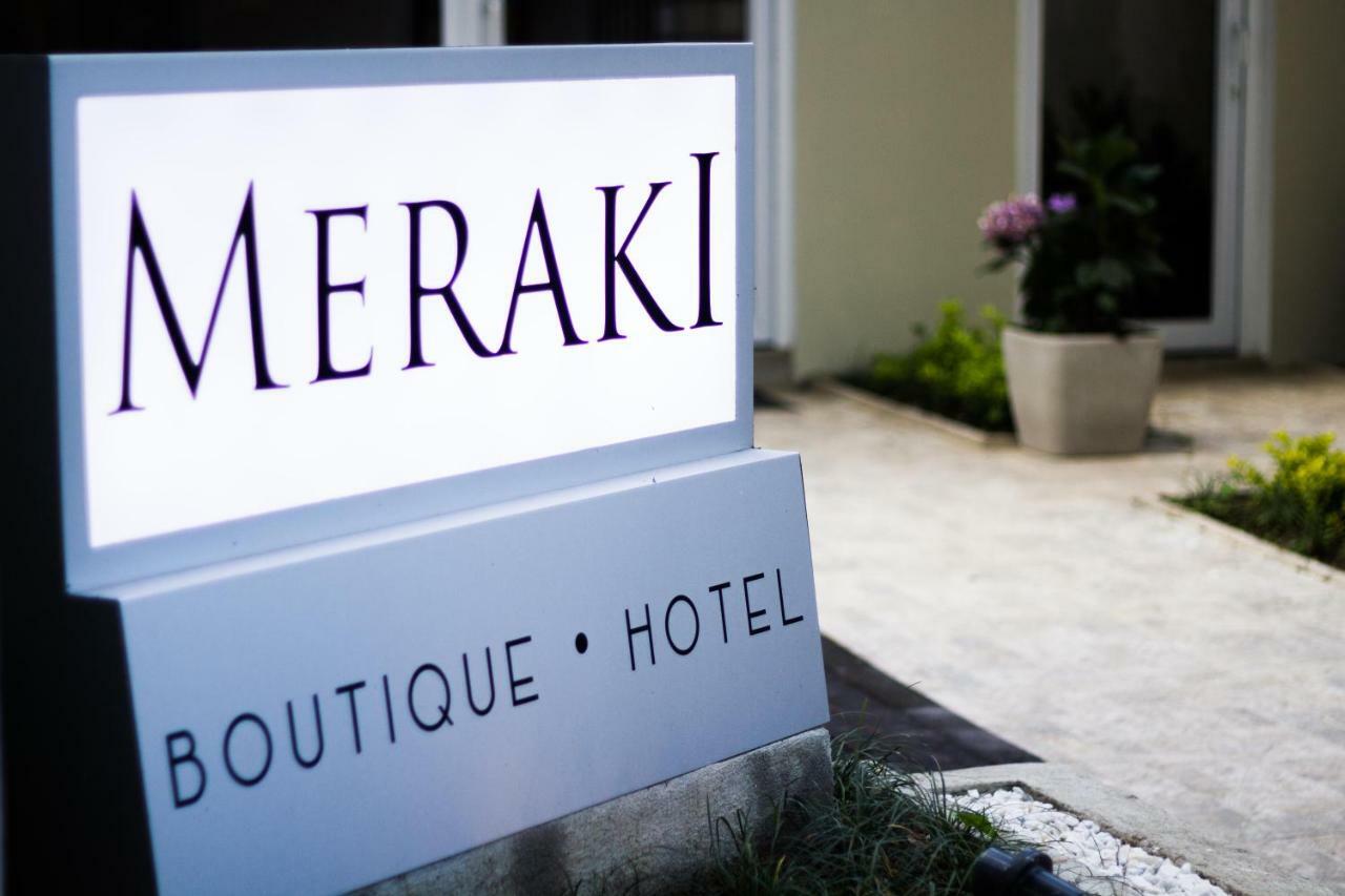 Meraki Boutique Hotel Gwatemala Zewnętrze zdjęcie